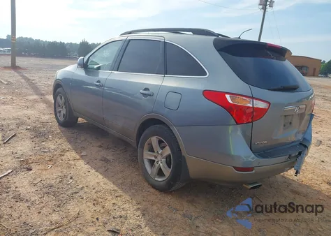 2007 Hyundai Veracruz Gls/Limited/Se из США, поврежденный, VIN KM8NU13C67U024016